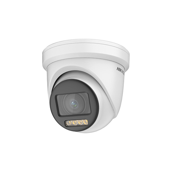 DS-2CE79DF8T-AZE 2.8-12mm 2 MP ColorVu PoC Motorized Varifocal Turret Hikvision