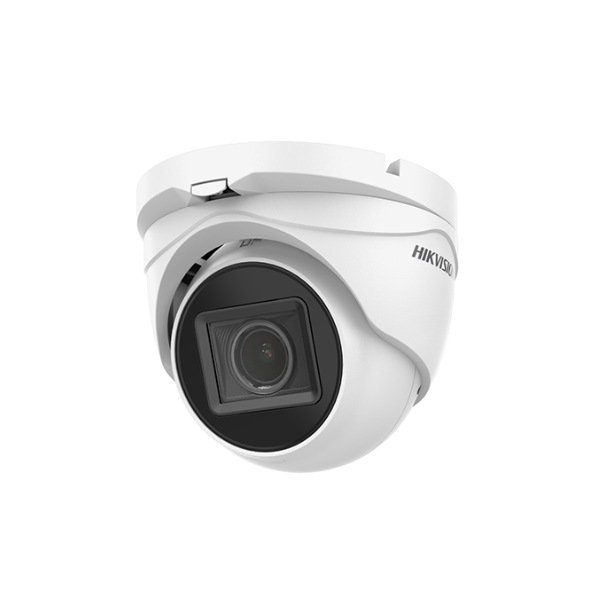 DS-2CE79H0T-IT3ZF  5 MP 2.7-13.5mm Motorized Varifocal Turret Camera Hikvision