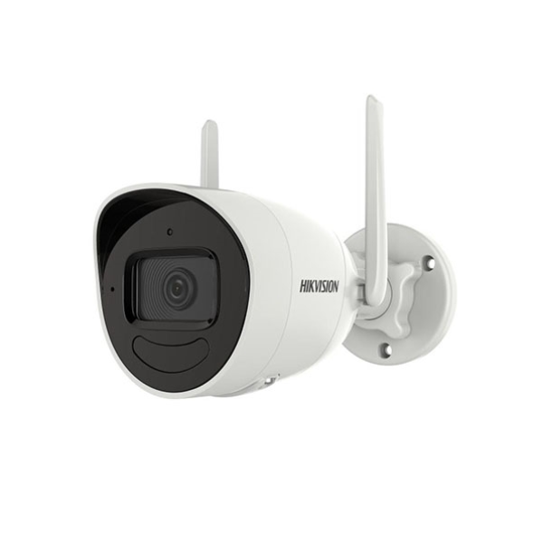 DS-2CV2041G2-IDW(W) 4MP 2.8mm Audio WiFi Bullet Camera Hikvision