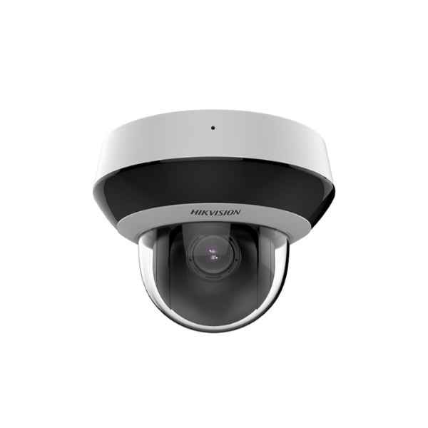 DS-2DE2A404IWG1-E 4MP 2.8-12mm Powered by DarkFighter 4X IR Mini Outdoor Acusense PTZ Camera Hikvision