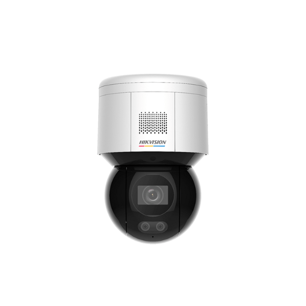 DS-2DE3A400BW-DE(F1)(T5) 4MP 4mm ColorVu IP PT Camera Hikvision