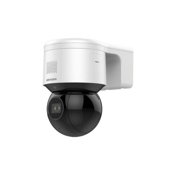 DS-2DE3A404IWG-E/W 4MP 2.8-12mm 4x Zoom IR Mini PT Dome WiFi Camera Hikvision