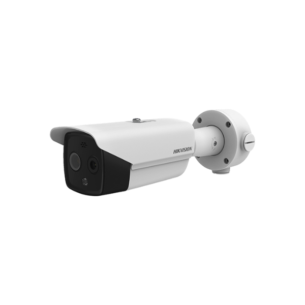 DS-2TD2617-10/QA Thermographic Network Bullet Camera Hikvision