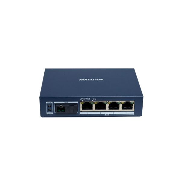 DS-3D504TP-A 20km Gigabit Single-mode Single-fiber Media Convertor Hikvision