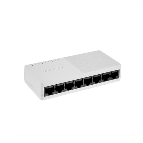 DS-3E0508D-O 8-Port Gigabit Plastic Switch Hikvision