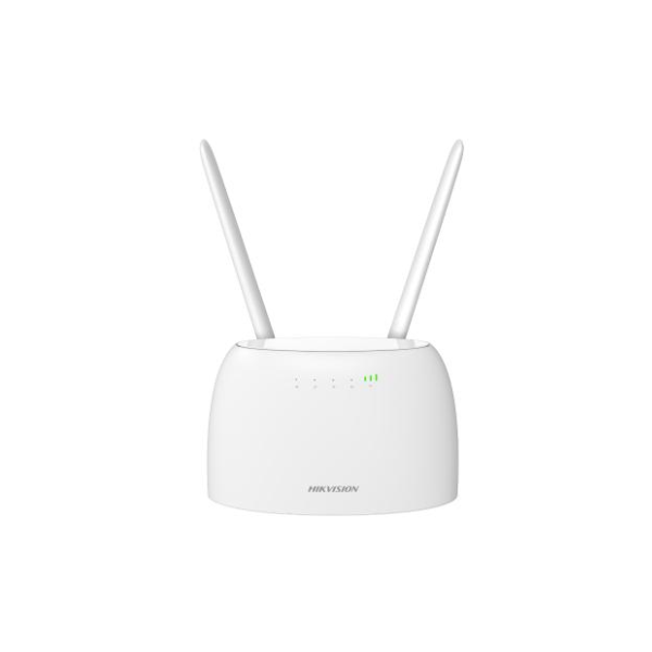 DS-3WR4G12C AC1200 4G CAT4 Wireless Router Hikvision