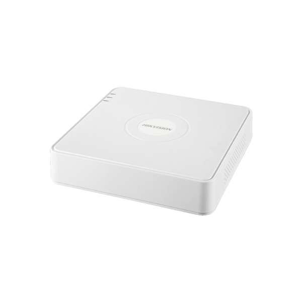 DS-7104NI-Q1/4P(D) 4-ch Mini 4 PoE 1U NVR Hikvision