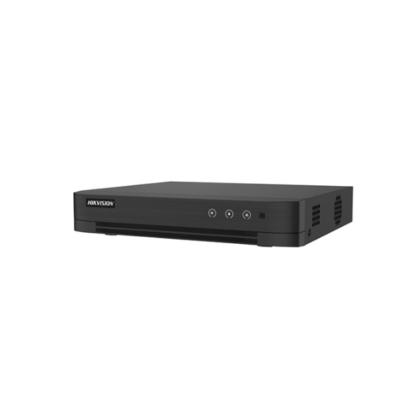 DS-7216HGHI-M1/T 16-ch 1080P Lite 1U H.265 DVR Hikvision