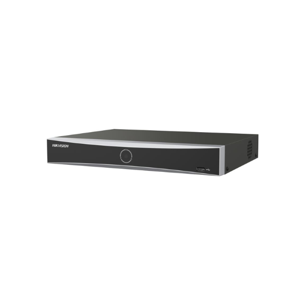 DS-7604NXI-K1/4P/VPro 4-ch 1U 4 PoE AcuSeek K VPro NVR Hikvision