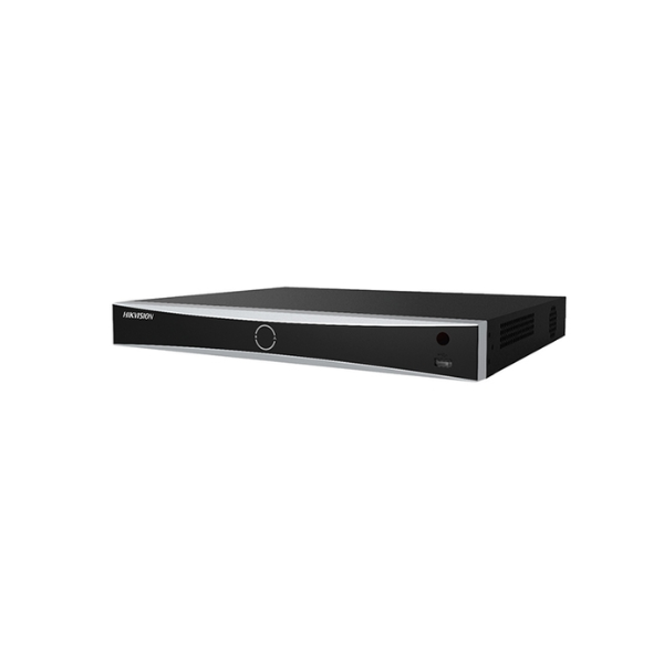 DS-7608NXI-I2/S(E) 8-ch 1U AcuSense 4K NVR Hikvision