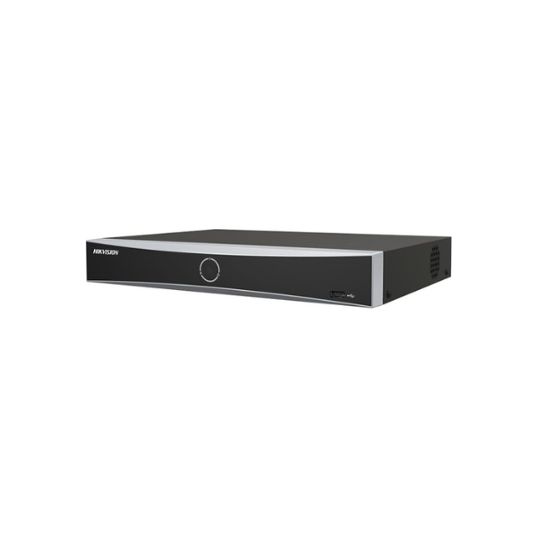DS-7616NXI-K1(D) 16Ch 1U 4K AcuSense NVR Hikvision