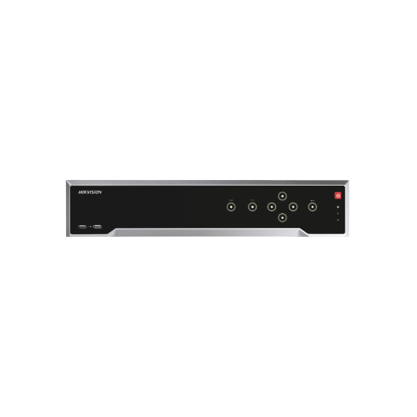 DS-7732NI-I4/16P (B)  32 Channels 1.5U 16 PoE 4K NVR Hikvision