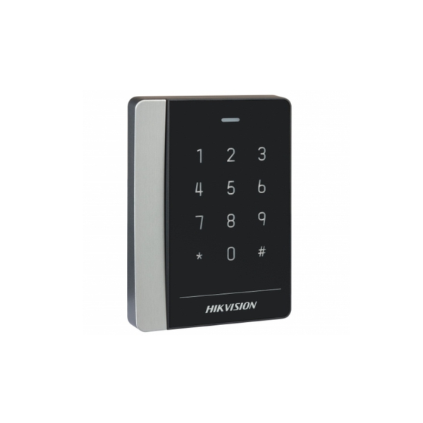 DS-K1102AEK  Card Reader with Keypad Hikvision