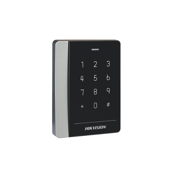 DS-K1102AMK  Card Reader with Touch Keyboard Hkivision