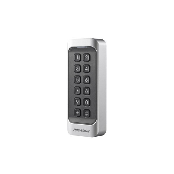 DS-K1107AMK Mifare Card Reader with Keypad Hikvision
