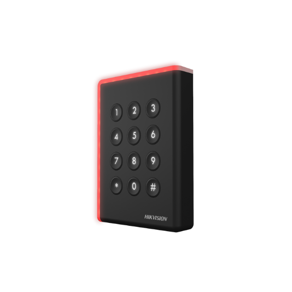DS-K1108AEK  Card Reader with Keypad EM Hikvision