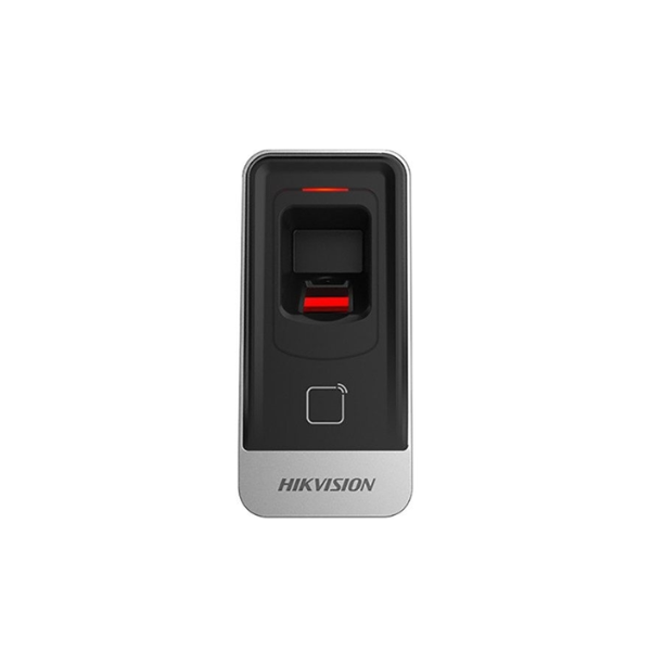 DS-K1201AMF Fingerprint and Card Reader   Hikvision