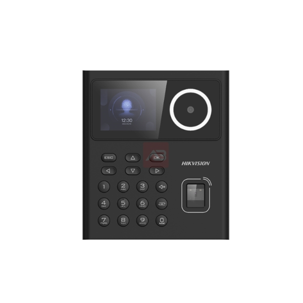 DS-K1T320MFWX Face and Fingerprint Access Terminal Mifare Hikvision