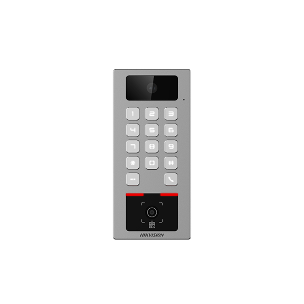 DS-K1T502DBWX-CQR Access Control Terminal Hikvision