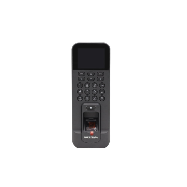 DS-K1T804AF  Fingerprint Access Control Terminal Hikvision