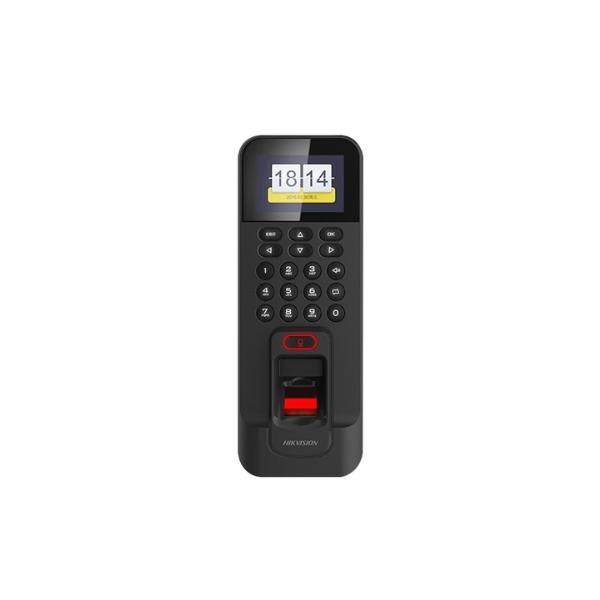 DS-K1T804BMF  Fingerprint Access Control Terminal Hikvision