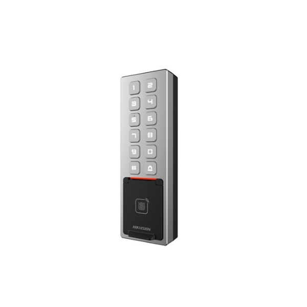 DS-K1T805MBWX Card Reader and Keypad Access Control Terminal Hikvision