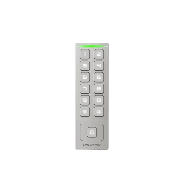 DS-K1T809MX Mifare Card Reader with Keypad Hikvision