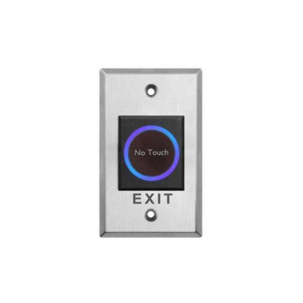 DS-K7P07 Stainless steel Touchless Exit Button Hikvision