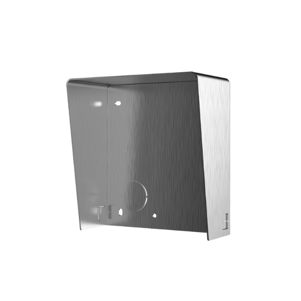 DS-KABD8003-RS1/S  Stainless steel Rain Shield of Module Door Station  Hikvision