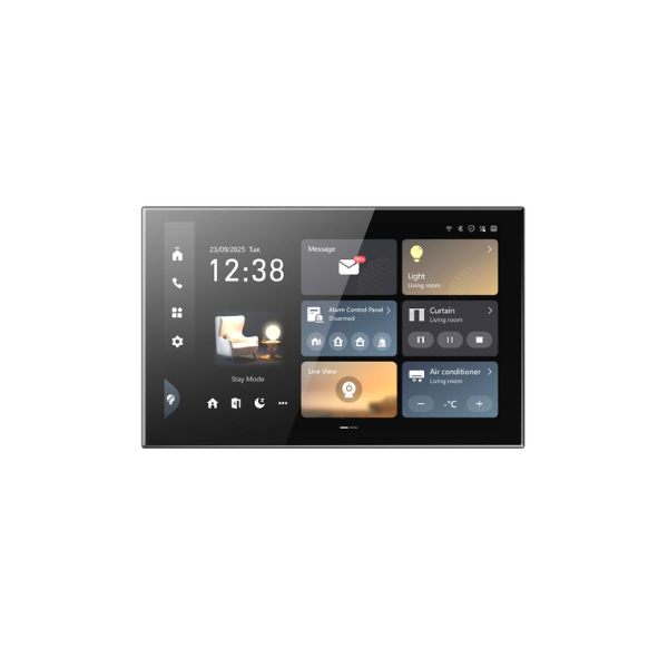 DS-KC9570-WTE1/S 10.1" Android IPS Control Panel Hikvision