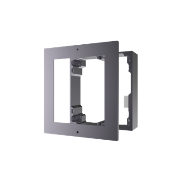 DS-KD-ACW1 Wall Mounting Accessory for Modular Door Station Single Hikvion