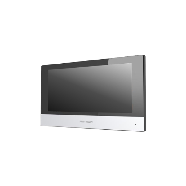 DS-KH6320-WTE2 7" TFT Screen Indoor Station Black (2-Wire)