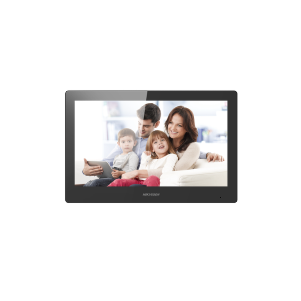 DS-KH8520-WTE1  10" Touch-Screen Indoor Station WiFi Hikvision