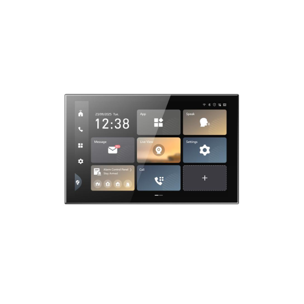 DS-KH9570-WTE1/S 10.1" IPS Android Indoor Station Hikvision