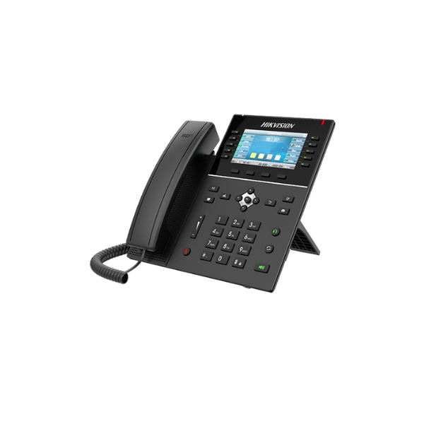 DS-KP8200-HE1(O-STD) KP8 series SIP Phone Hikvision