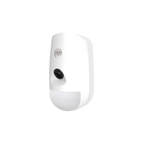 DS-PDPC12PF-EG2-WE  Wireless PIR- 24/7 ColorVu imaging Camera Detector Ax Pro Hikvision