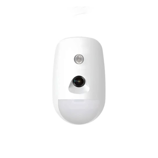 DS-PDPC12PF-EG2-WE(B) Motion Detector With Full Color Camera Ax Pro Hikvision