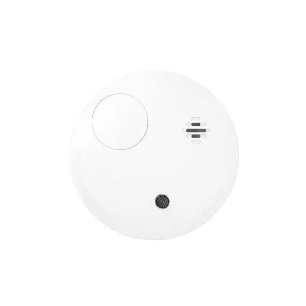 DS-PDSMK-E-WE Wireless Photoelectric Smoke Detector (replacable batteries) Ax Pro Hikvision