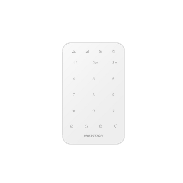 DS-PK1-E-WE  Wireless Keypad Ax Pro Hikvision
