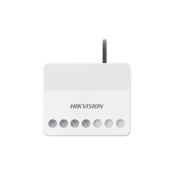DS-PM1-O1H-WE  Wireless Wall Switch Ax Pro Hikvision