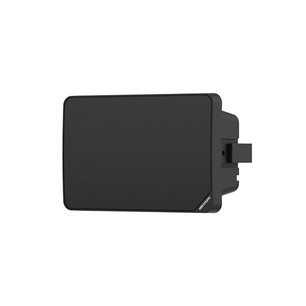 DS-QAE0120G1R/BLACK Analog Cabinet Speaker 20W Hikvision