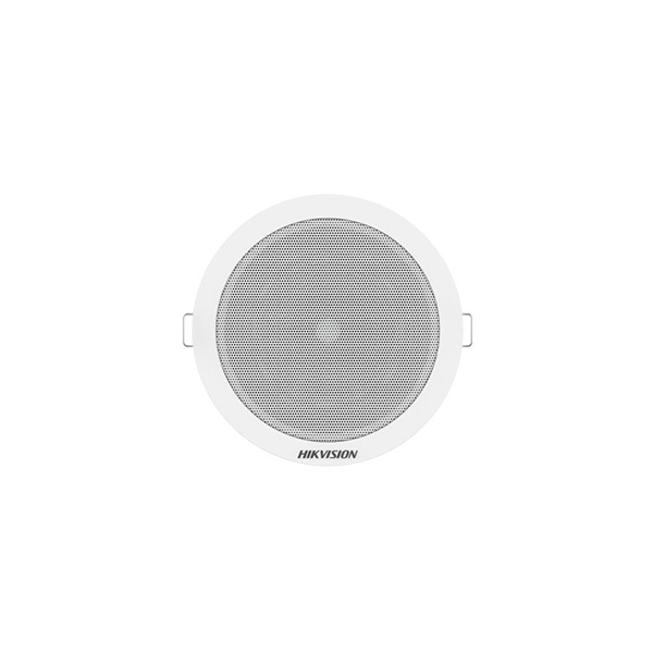 DS-QAE0206G1-V Analog Ceiling Speaker 6W Hikvision