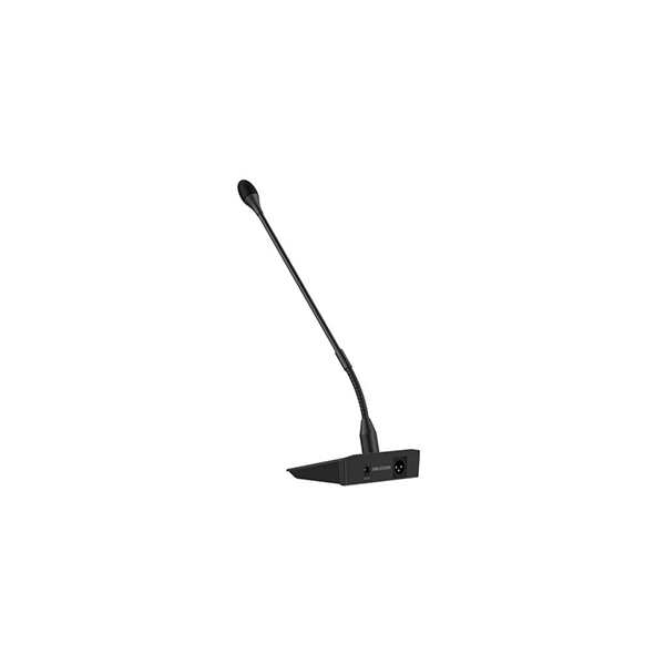 DS-QAE0MG0G1 Gooseneck Paging Microphone Hikvision