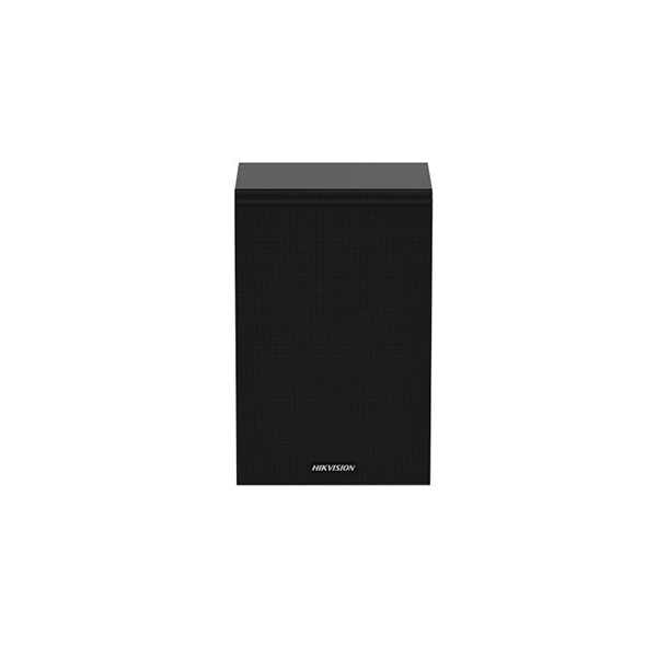 DS-QAZ0110G1-S Cabinet Secondary Speaker 10W Hikvision