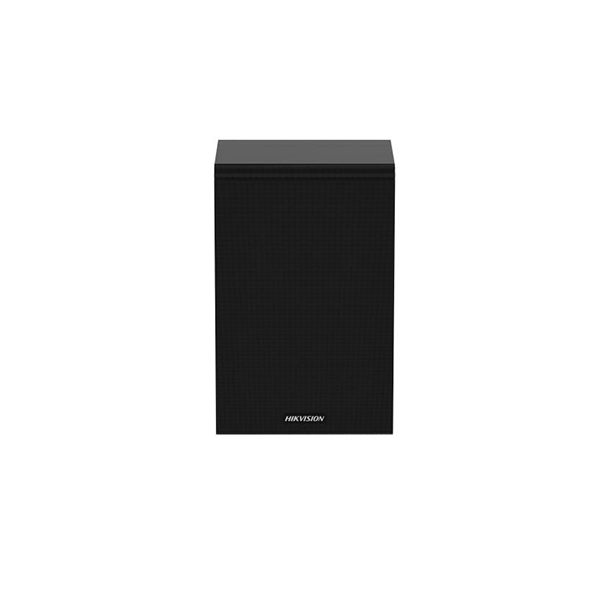 DS-QAZ1120G1-B 20W Network Cabinet Speaker Hikvision