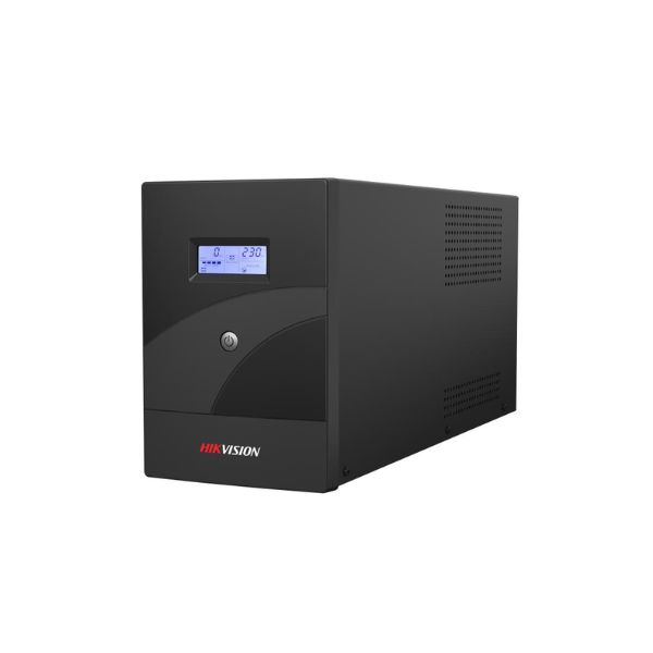 DS-UPS3000-R 3000VA/1800W Backup UPS with built-in battery Hikvision