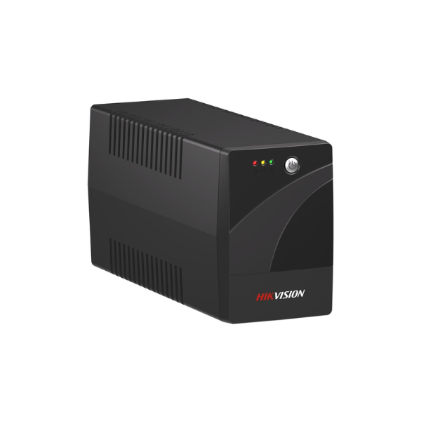 DS-UPS600-R 600VA/360W,Backup UPS with built-in battery Hikvision