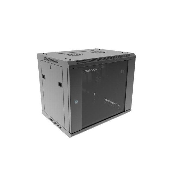 DS-XS6409-SB Wall Mounted Rack 9U 19" Hikvision