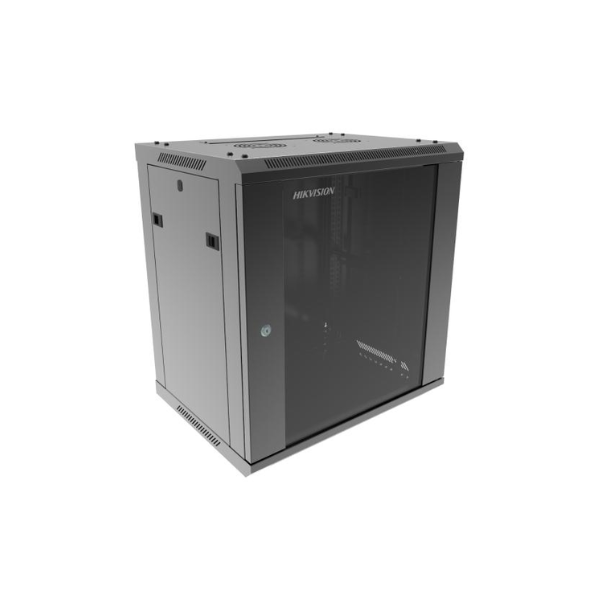 DS-XS6412-SB Wall Mounted Rack 12U 19" Hikvision