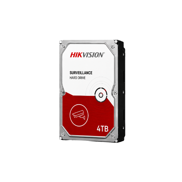 DS40HKVS-VX1 4TB 3.5" HDD Hikvision